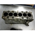 #BME43 Engine Cylinder Block From 2008 Land Rover LR2  3.2